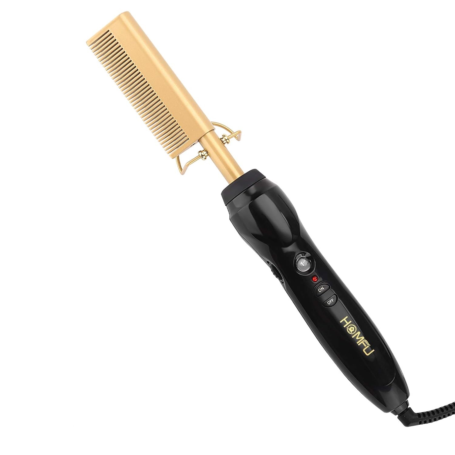 Miniatura 5 de Peine Alisador Electrico Para Cabello